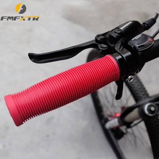 ปลอกแฮนด์ซิลิโคน Bicycle QUALITY FMF อุปกรณ์จักรยาน (บรรจุ 1 คู่)