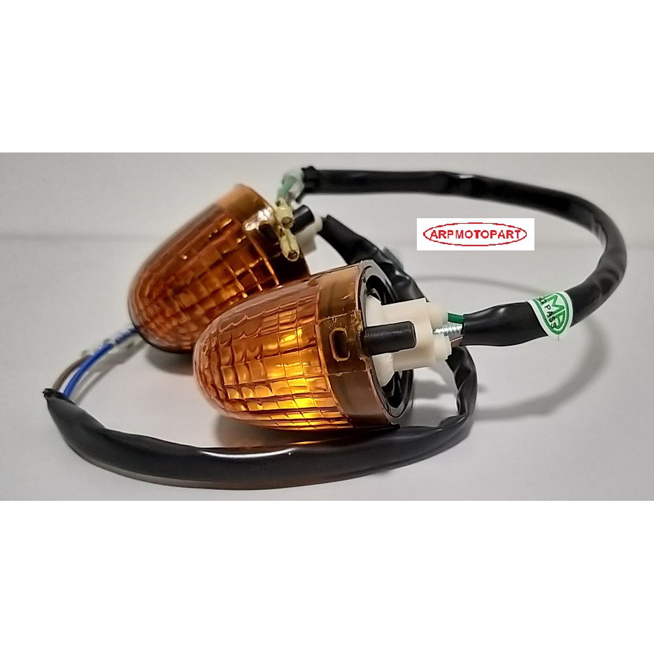 ไฟเลี้ยว หน้า DASH เเดช รุ่นเก่า # ราคาต่อดวง # HMA Brand # 4621-035-ZO