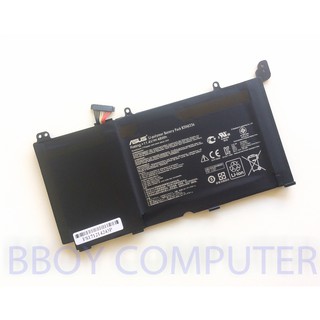 ASUS Battery แบตเตอรี่ ของแท้ ASUS VivoBook S551L S551LA S551LB S551LN R553L R553LF K551LN B31N1336