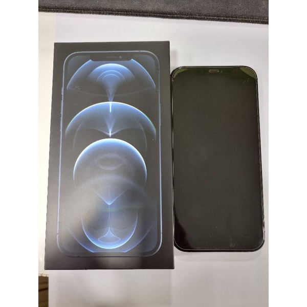 มือสอง I PHONE 12 PRO MAX สภาพนางฟ้า 128GB