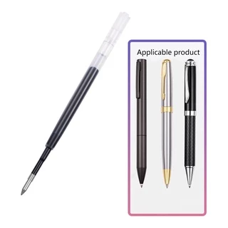 ไส้ปากกาเจล G2 0.5 0.7 มม. สีฟ้า ดํา 10 ชิ้น