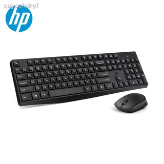 [HP CS10 Wireless Keyboard with Mouse Wireless Keyboard and Mouse Combo, QWERTY for Gaming and Office,HP CS10 Wireless K