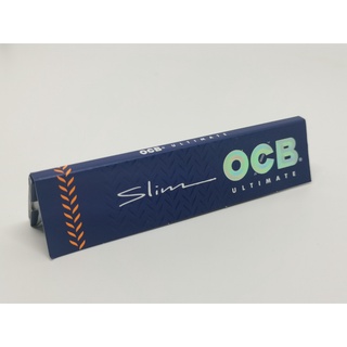 กระดาษม้วน OCB Ultimate KingSize (ไซส์ใหญ่) จำนวน 1 ชิ้น