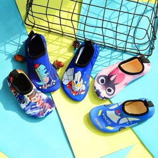 รองเท้าเด็กเดินทะเล รองเท้าว่ายน้ำ - Beach Baby Shoes