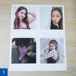 [Photo] aespa - 1st Mini Album "Savage" Polaroid Event