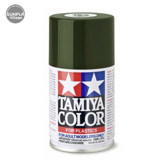 Tamiya 85091 TS-91 Dark Green 4950344850914 (สี)