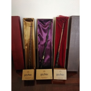 Harry potter wooden wand ไม้กายสิทธิ์ แฮร์รี่พอตเตอร์ ที่ทำมาจากไม้จริงๆ