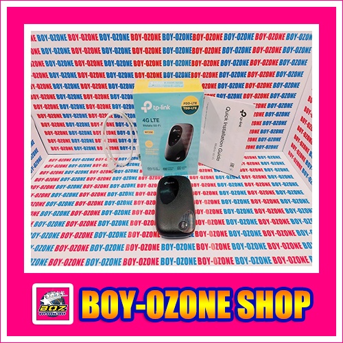 Pocket WiFi 4G TP-LINK รุ่น M7200