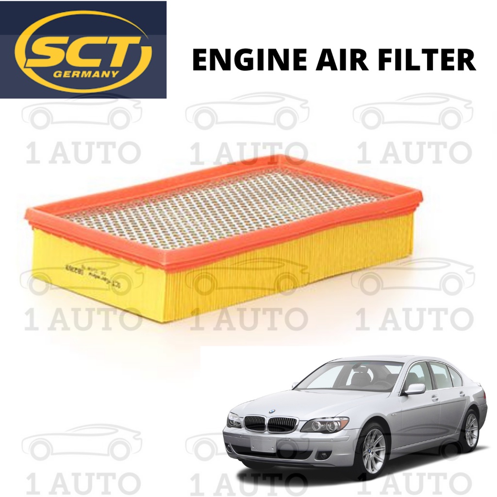 SCT GERMANY ENGINE AIR FILTER BMW E65 E66 730i 730Li 735i 735Li