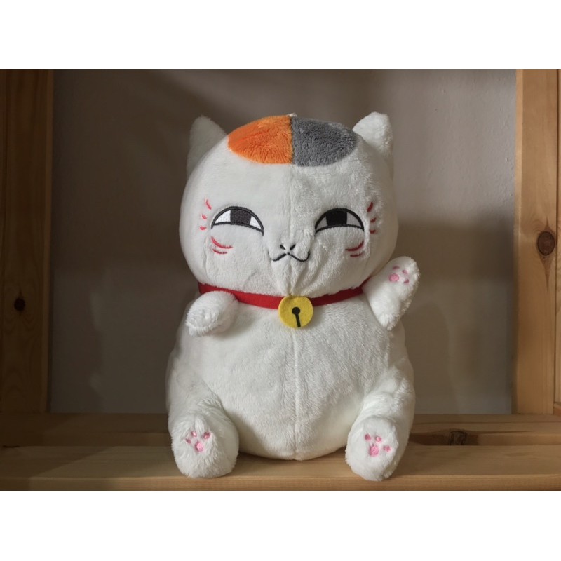 Nyanko sensei - ตุ๊กตาเนียนโกะแมวกวัก