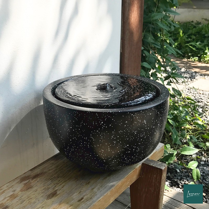 Lonn น้ำล้นไฟเบอร์กลาส รุ่น MINI L03