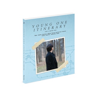 Young K - PHOTO ESSAY Season 2 [YOUNG ONE ITINERARY - STOP2: METRO TOUR]