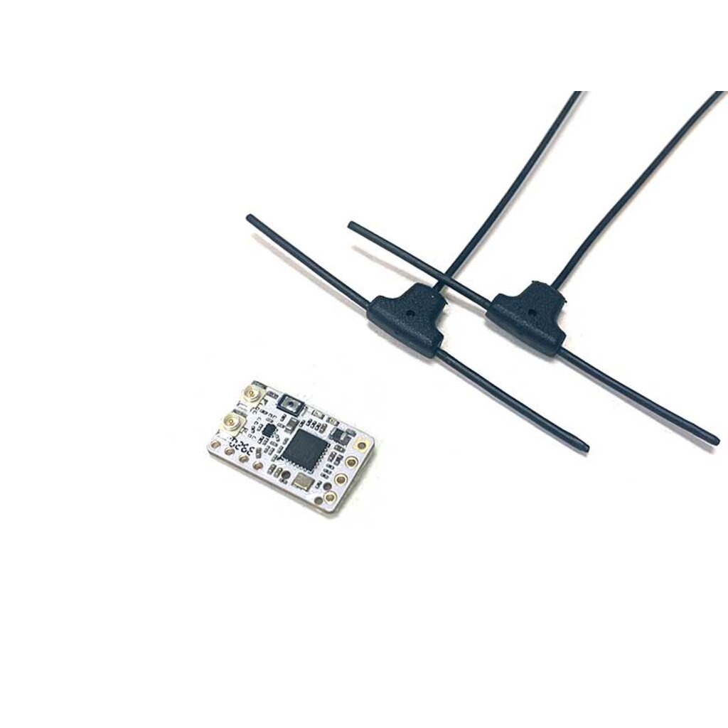 TBS Tracer Nano RX receiver ตัวส่งสัญญาณวิทยุ รีซีพ ส่งไกล แรง อุปกรณ์โดรน Drone Radio
