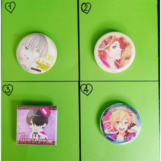 ♥ anime เข็มกลัด อนิเมะ ชิ้นละ 49 ฿ สภาพเหมือนใหม่ทุกชิ้นจ้า♥