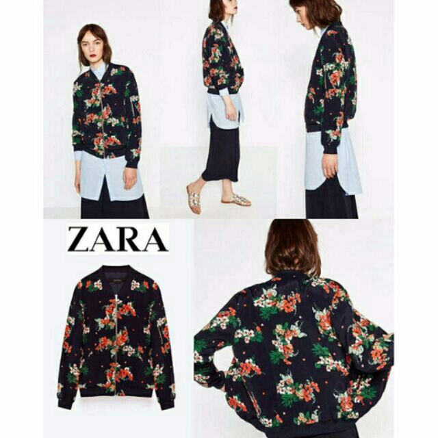 แท้100% ZARA JACKET
