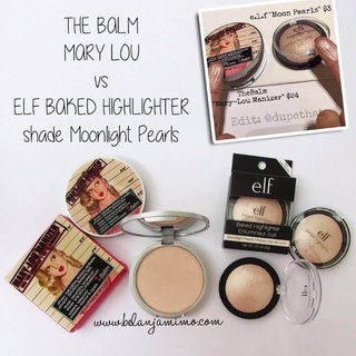 e.l.f. Studio Baked Highlighter #83704 Moonlight Pearls