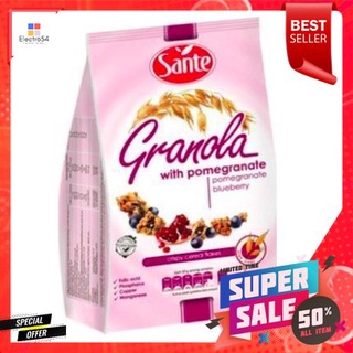 Sante Granola With Pomegranate 350g