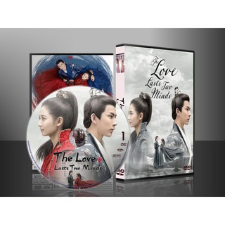 ซีรี่ย์จีน The Love Lasts Two Minds คู่ชิดสองปฏิปักษ์ (ซับไทย) DVD 6 แผ่น