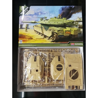 โมเดลประกอบ Academy Model 1/35 AC13227 Merkava Mk.IV LIC