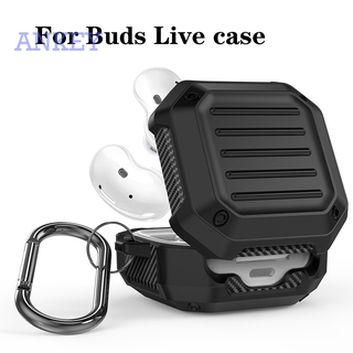 Samsung Galaxy Buds Live / Buds pro Case เคสซิลิโคนนุ่มป้องกันรอยสําหรับ Samsung Galaxy Buds Live