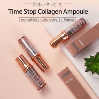 พร้อมส่ง/แท้..The Plant Base Time Stop Collagen Ampoule