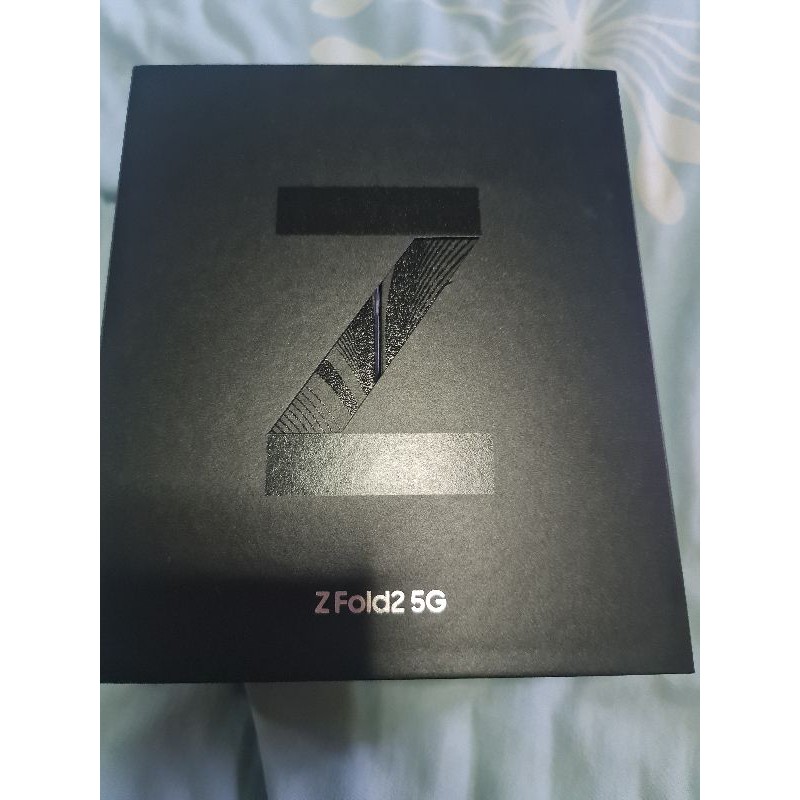 ❌❌❌สินค้าหมด❌❌❌ Samsung Z Fold2  12/256 GB สีดำ มือสอง