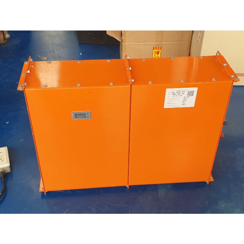 พลังงานสำรองลิเทียม  NMC 48v 440ah 18.33kw smart bms active jikong 150/300A เป้นสินค้าสั่งประกอบต้อง