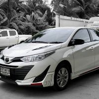 ชุดแต่งสเกิร์ต  Yaris Ativ 2017-2019 ทรง Max speed