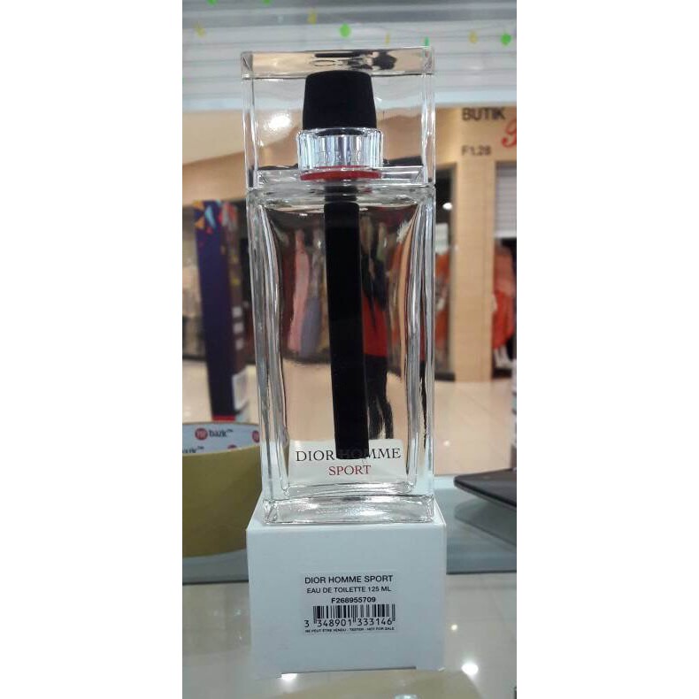 Dior Homme Sport edt 125ml  New Version 2017