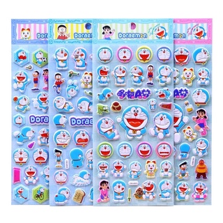 Doraemon 3D Stickers