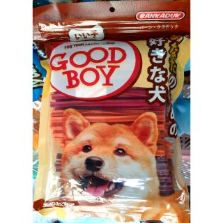 ขนมสุนัข ขนมหมา สติ๊กGoog boy เหลี่ยม รวมรส/500g