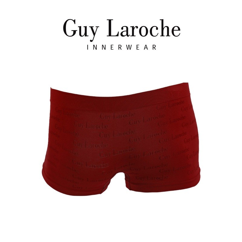 GUY LAROCHE กางเกงในชาย  Trunk Seamless รุ่น Best saller (JUU6820W0) Luxt