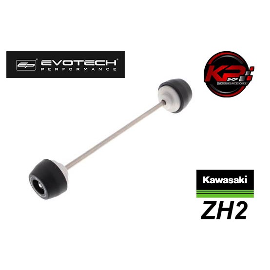 กันล้มหน้า EVOTECH FOR KAWASAKI ZH2