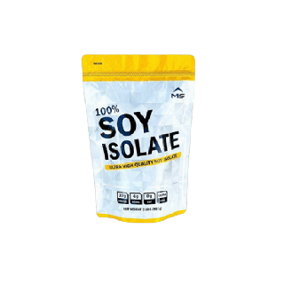 MS SOY PROTEIN ISOLATE เวย์ ซอยโปรตีน ถั่วเหลือง เพิ่มกล้ามเนื้อ ลดไขมัน คุมน้ำหนัก คุมหิว แพ้WHEYทานได้