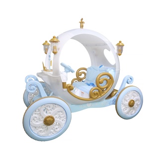 Dynacraft Disney Princess Cinderella Carriage รถแบต รถฝักทองเจ้าหญิงดิสนีย์สำหรับเด็ก