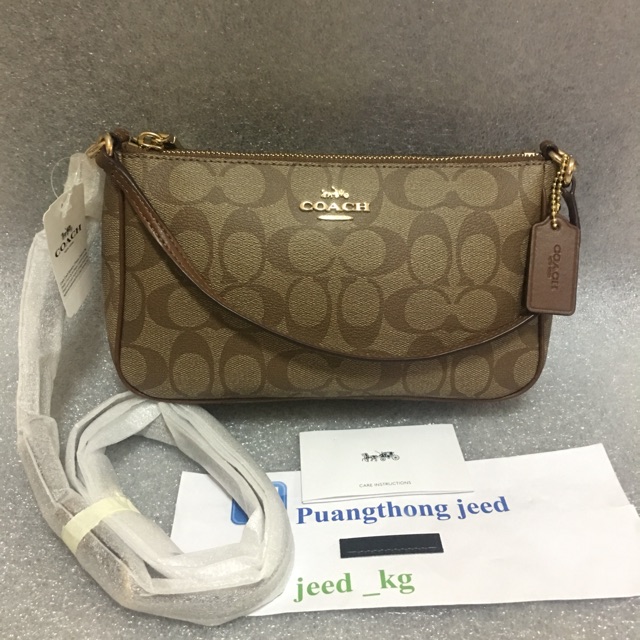 NEW COACH F58321 แท้💯%