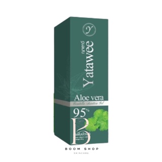 ส่งถูก-ส่งไว📌 Yatawee Asiatica E Aloe Gel ญาตาวี เจลใบบัวบก (50ml.)