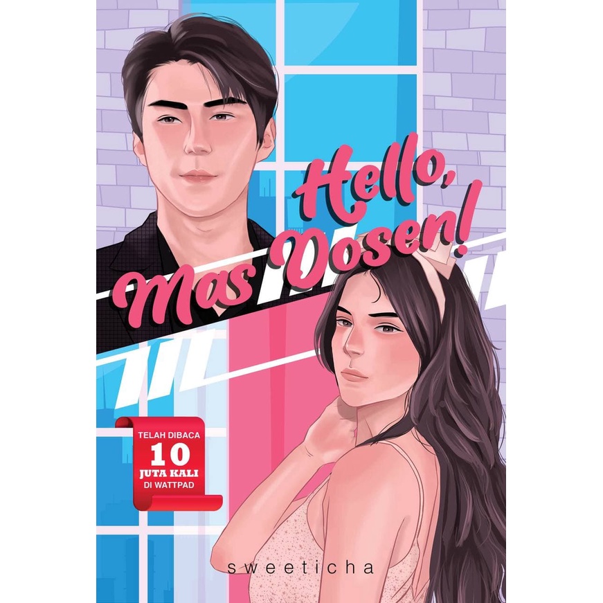 HELLO, MAS LECTURER NOVEL! - สวีทชา - คลาวด์