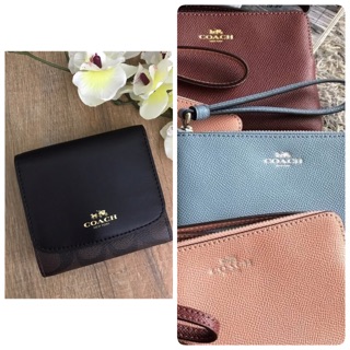 พร้อมส่ง coach คล้องมือ