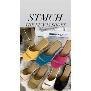 THE NEW IS SHOES งานรองเท้าออริจินอลของทางร้าน SEEDTER MACHIC STMCH