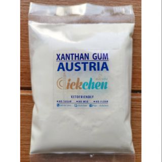 Xanthan​ Gum Austria 🇦🇹 แซนแทนกัม นำเข้าจาก​ออสเตรีย