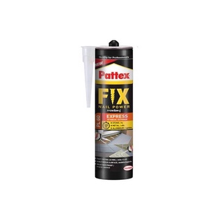 🔥ยอดนิยม!! PATTEX กาวพลังตะปู สูตรน้ำมัน PL60 รุ่น 1922470 ขนาด 400 กรัม สีน้ำตาล 🚚พิเศษ!!✅