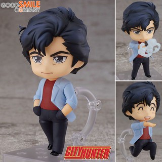 Nendoroid เนนโดรอยด์ Model Figma งานแท้ City Hunter The Movie Shinjuku Private Eyes ซิตี้ฮันเตอร์ Ryo Saeba ซาเอบะ เรียว