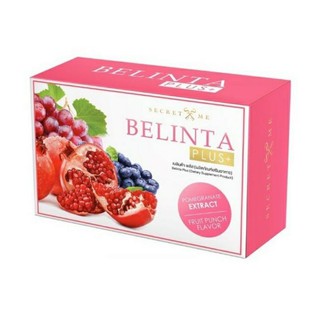 Belinta Plus By Secret Me เบลินต้าพลัส