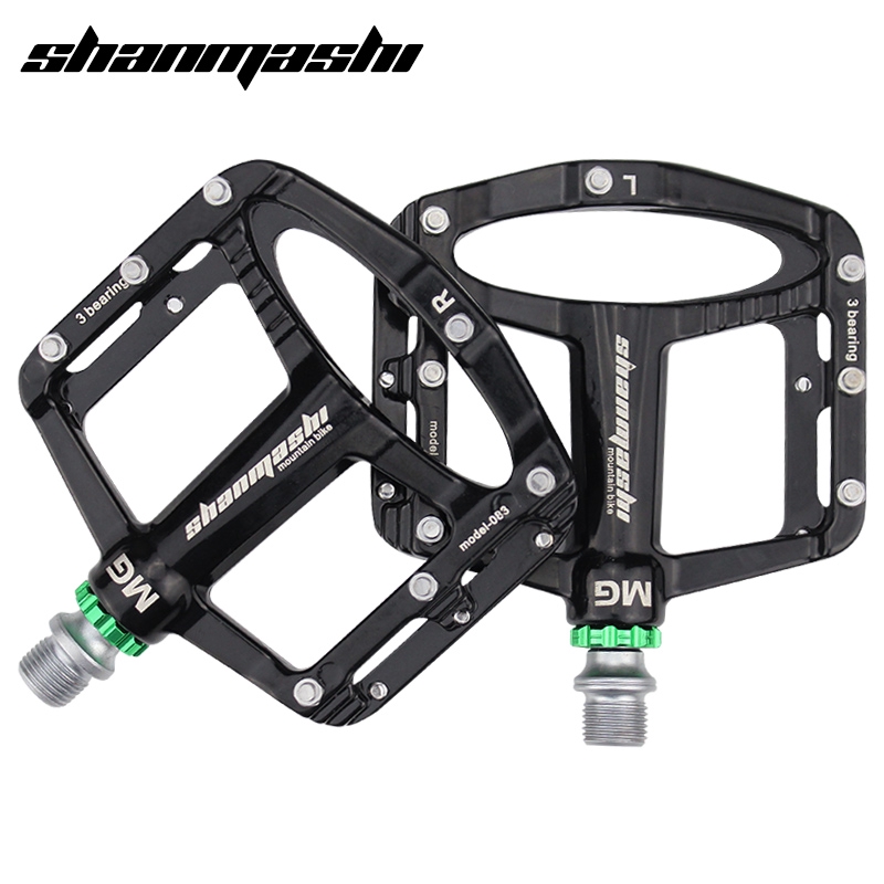 alloy road pedals