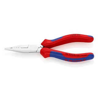 KNIPEX NO.13 05 160 Electricians Pliers (160mm.) คีมปากแหลมพร้อมปอกสายไฟ Factory Gear By Gear Garage