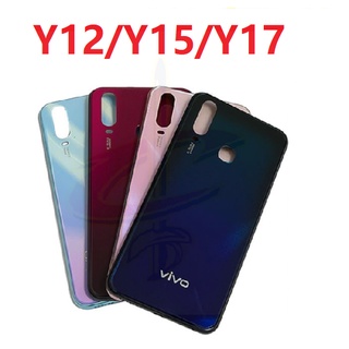 บอดี้ Body ฝาหลัง สําหรับ Vivo Y12 Y15 Y17