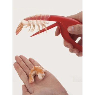 เครื่องมือแกะกุ้งคีมแกะกุ้งที่ปลอกเปลือกกุ้ง