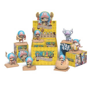 พร้อมส่ง Mighty Jaxx  FREENYS HIDDEN DISSECTIBLES: ONE PIECE (SERIES 3 Chopper)