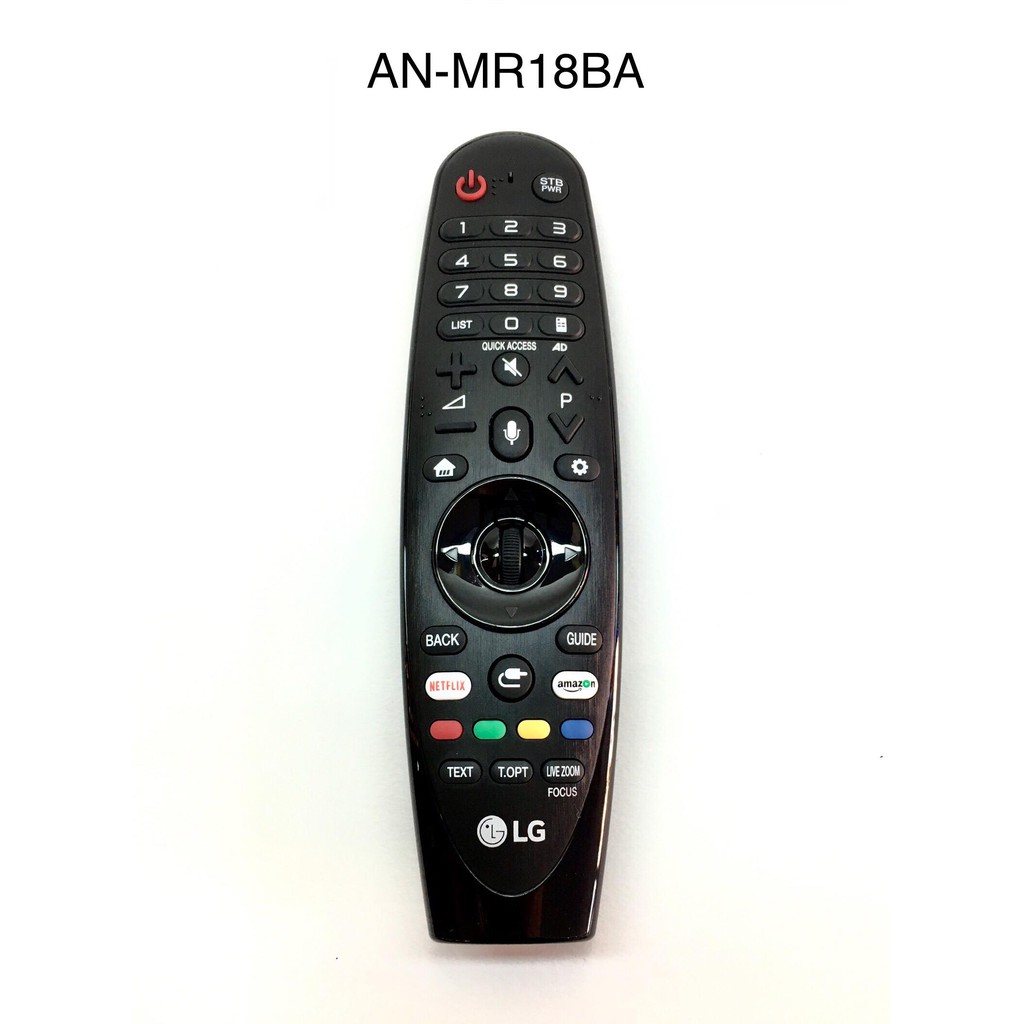 LG Magic Remote รุ่น AN-MR18BA (2018)
